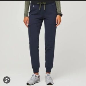 Figs Women's Quiet Navy Jogger Pants